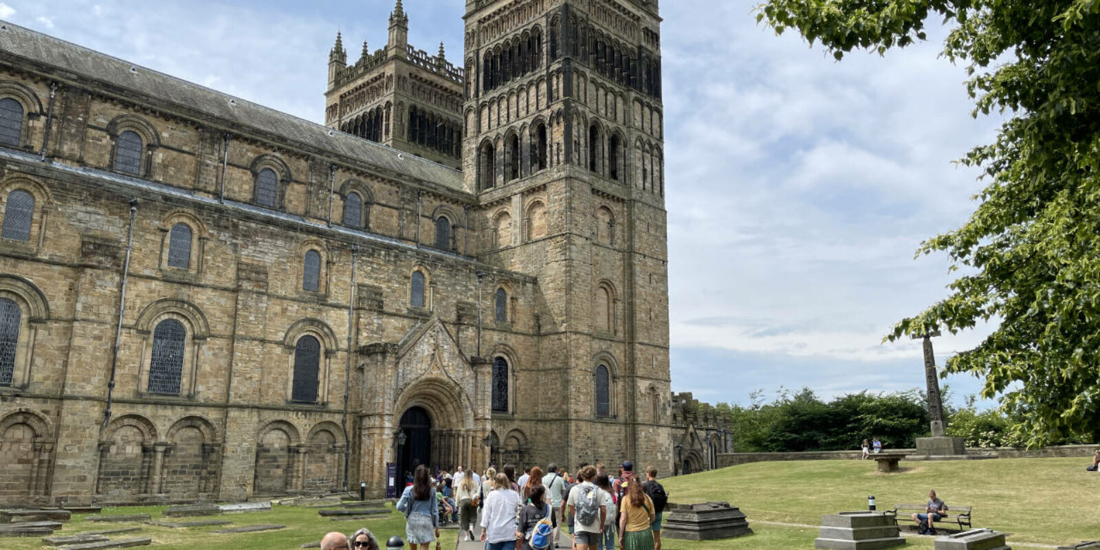 IMG_2207 Durham Cathedral North Entrance