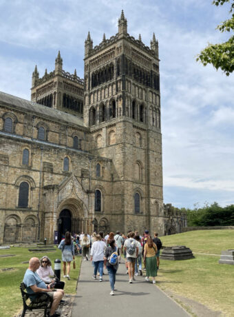 IMG_2207 Durham Cathedral North Entrance