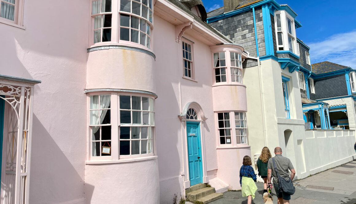 Lyme Regis Quirky Seafront Properties