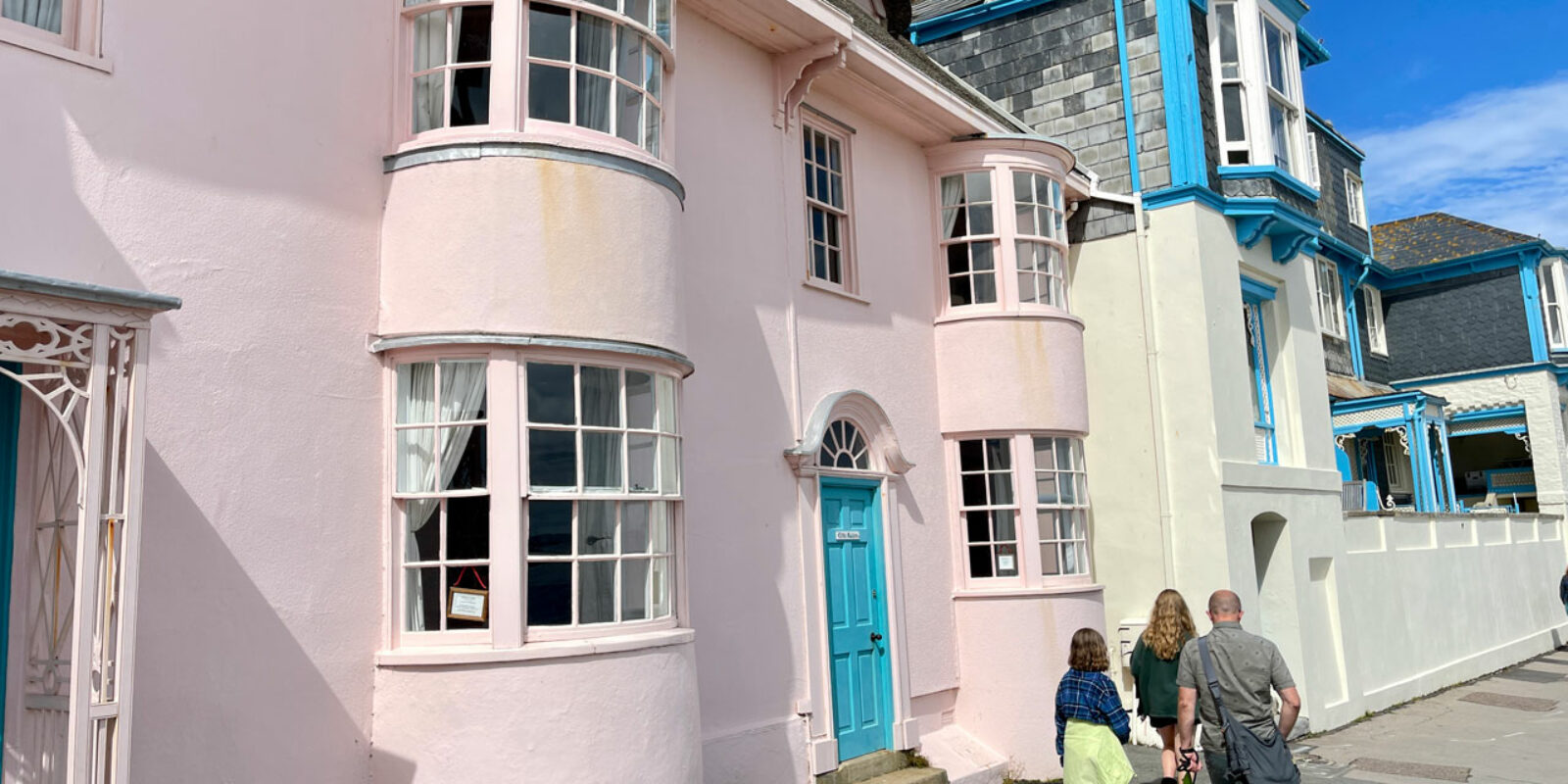 Lyme Regis Quirky Seafront Properties