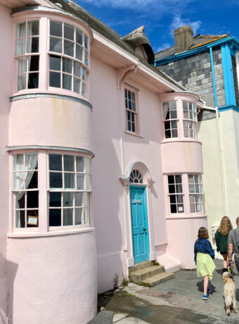 Lyme Regis Quirky Seafront Properties