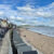 Lyme Regis Beach Upper Walkway