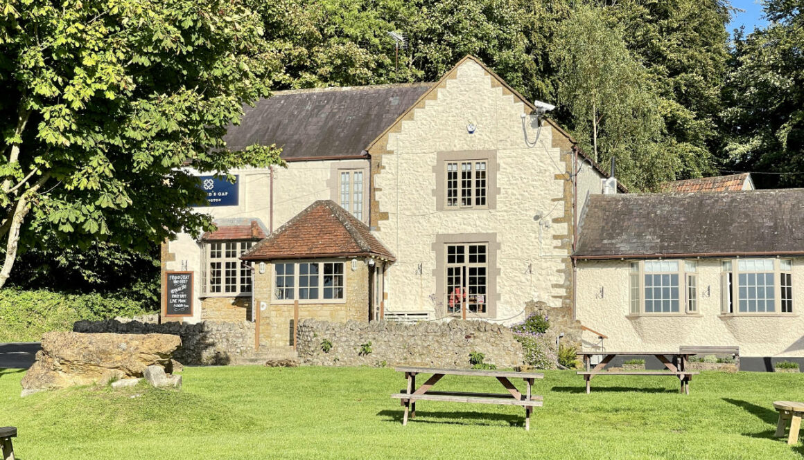 Winyards Gap Chedington