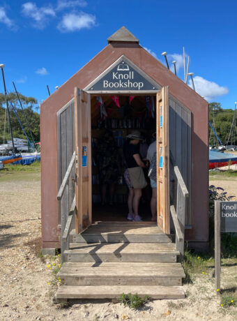 Studland Bay Knoll Beach Bookshop