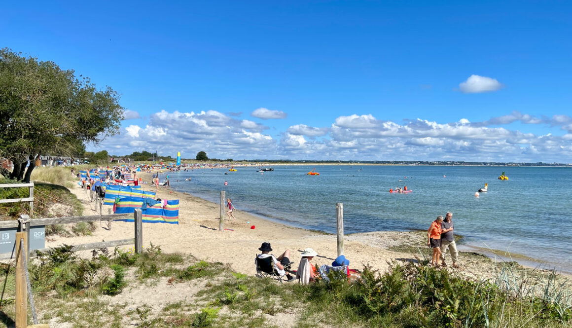 Studland Bay - Knoll Beach