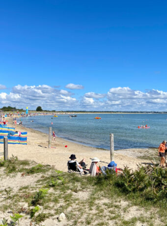 Studland Bay - Knoll Beach