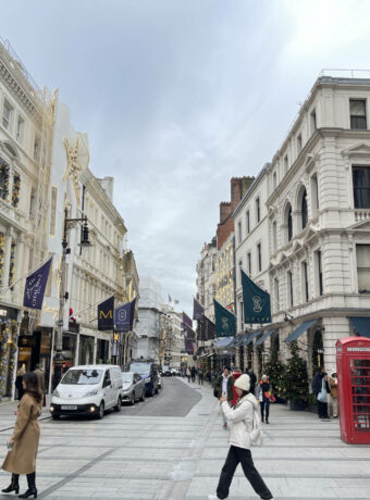 New Bond Street