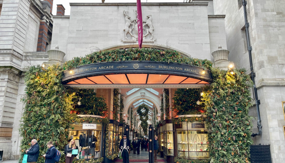 Burlington-Arcade