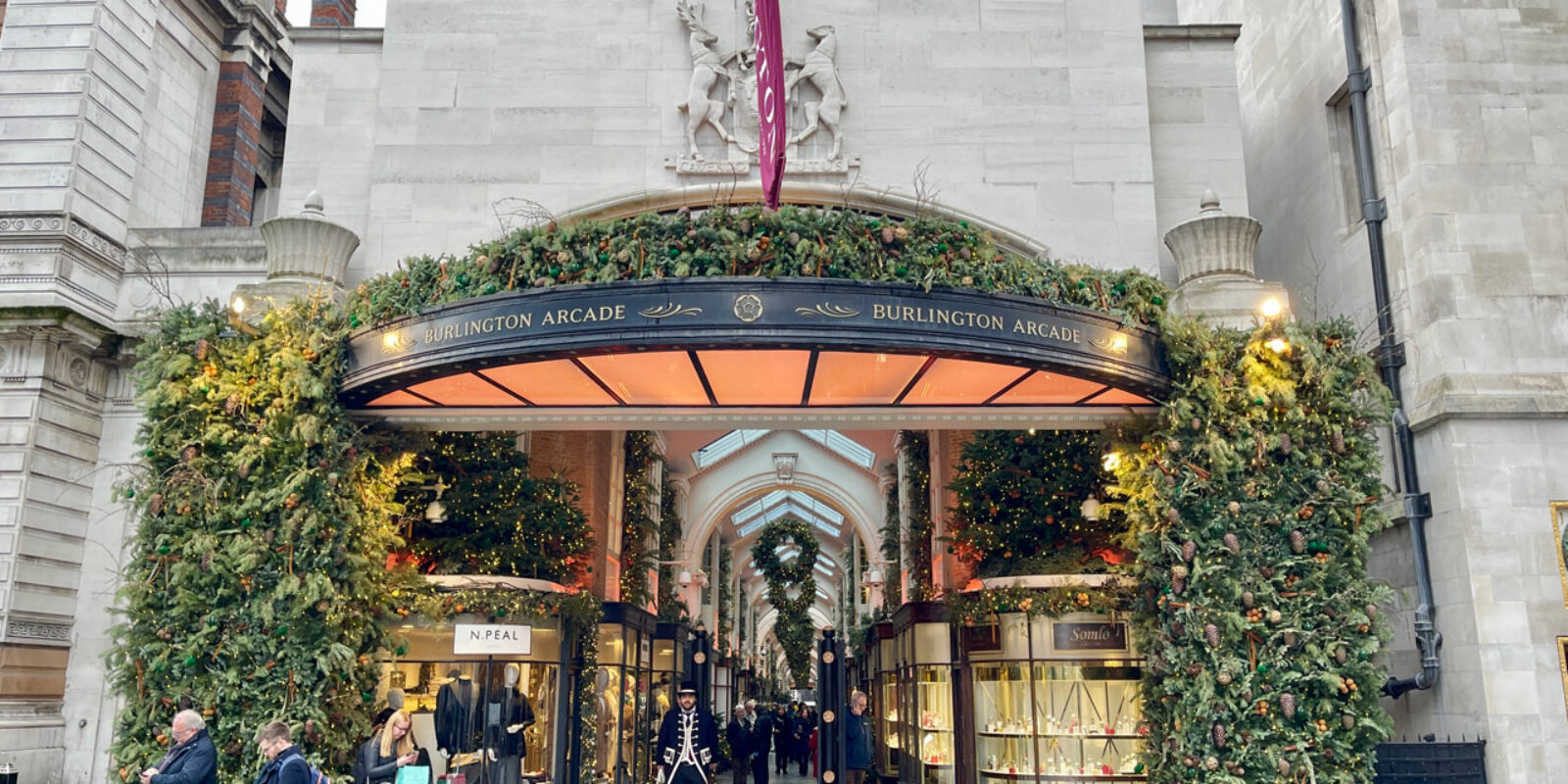 Burlington-Arcade