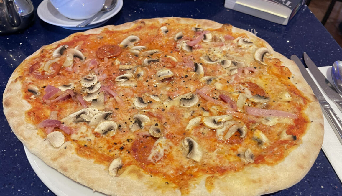 Bottegino's Pizza