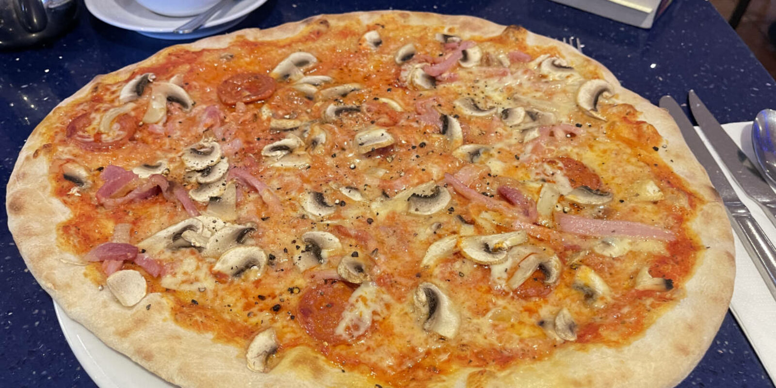Bottegino's Pizza