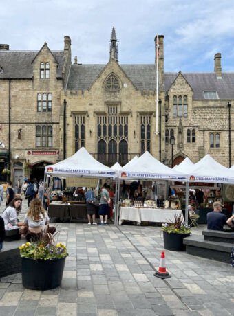 Durham Market Place Sat Market