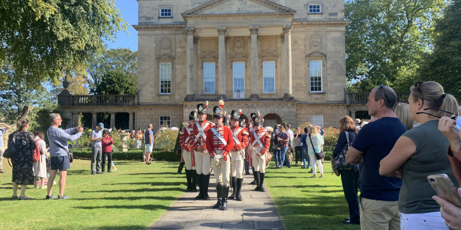 Jane Austen Festival 2019 Featured Image