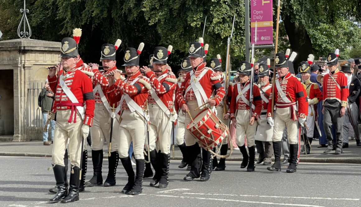 Jane Austen Promenade 2022