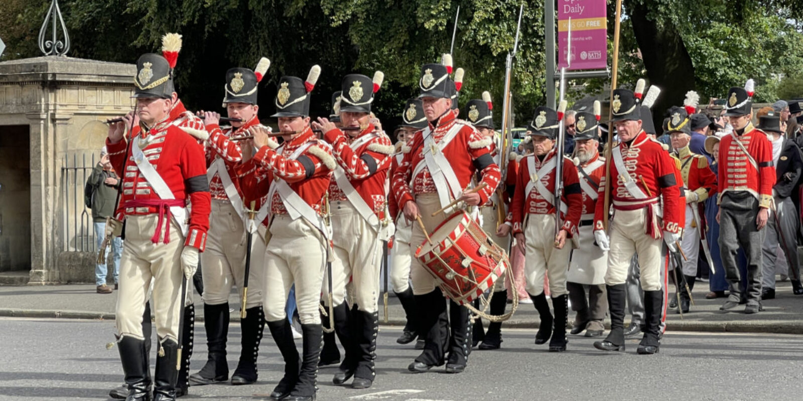 Jane Austen Promenade 2022