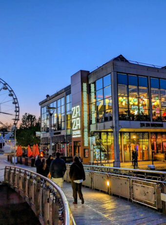 zazabazaar exterior