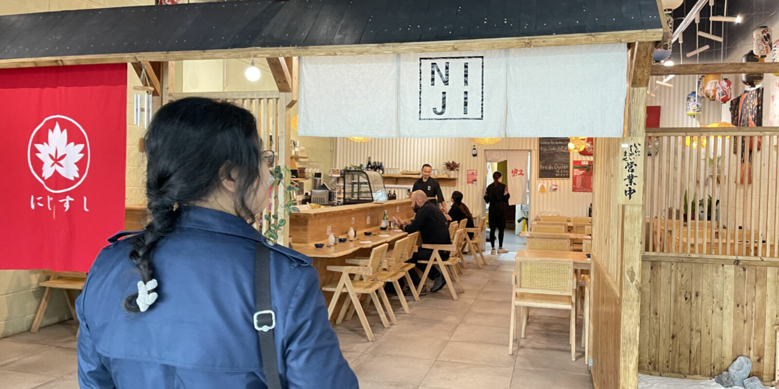 IMG_1831 Niji Sushi Bristol Entrance