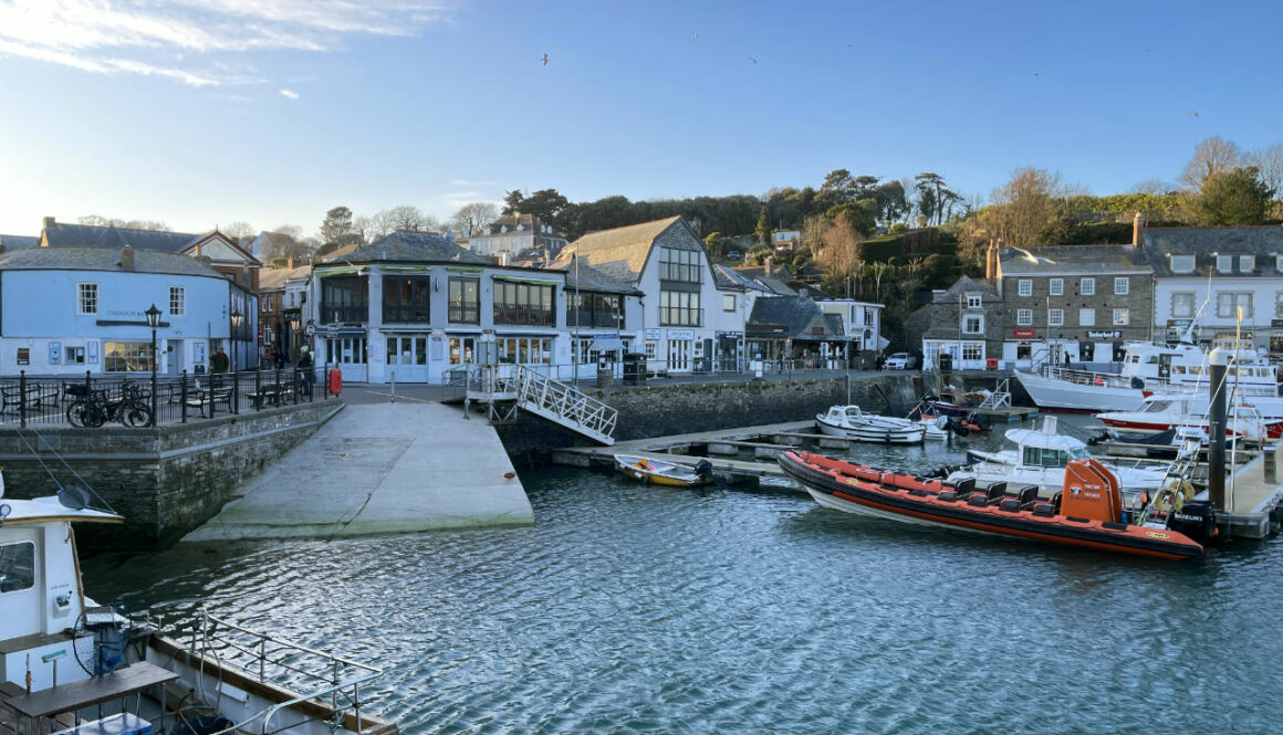 Padstow Harbour
