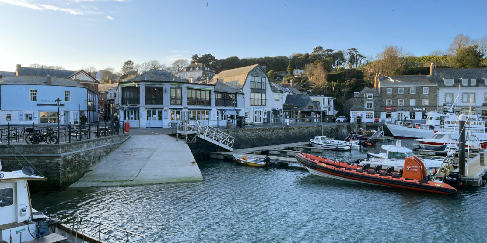 Padstow Harbour