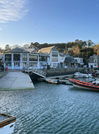 Padstow Harbour