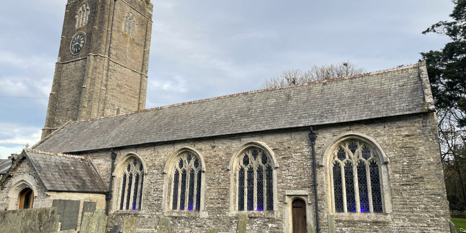 Egloshayle Church