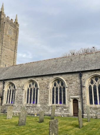 Egloshayle Church