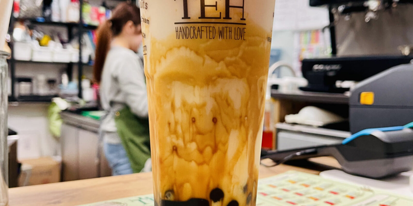 Jo’s Tea, Clifton Arcade: Boba Brewed Fresh in Bristol