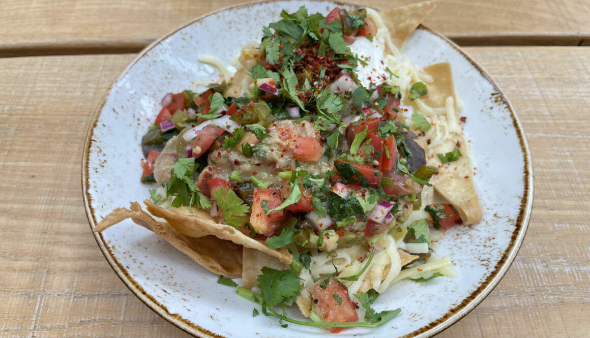 BTP Alfred Street Nachos
