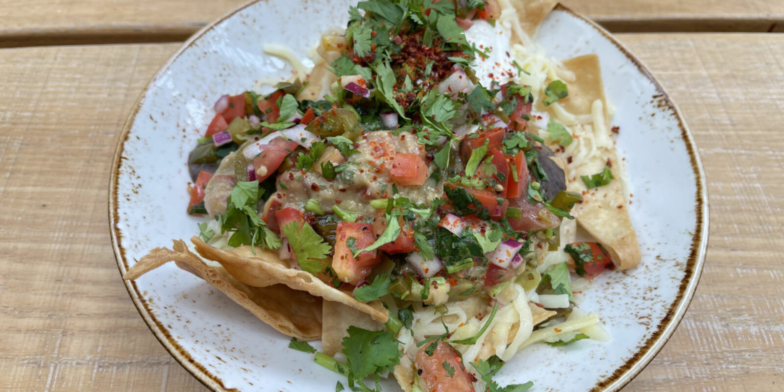 BTP Alfred Street Nachos
