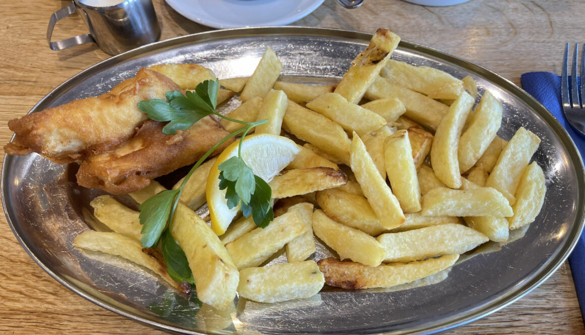 Steins Fish and Chips