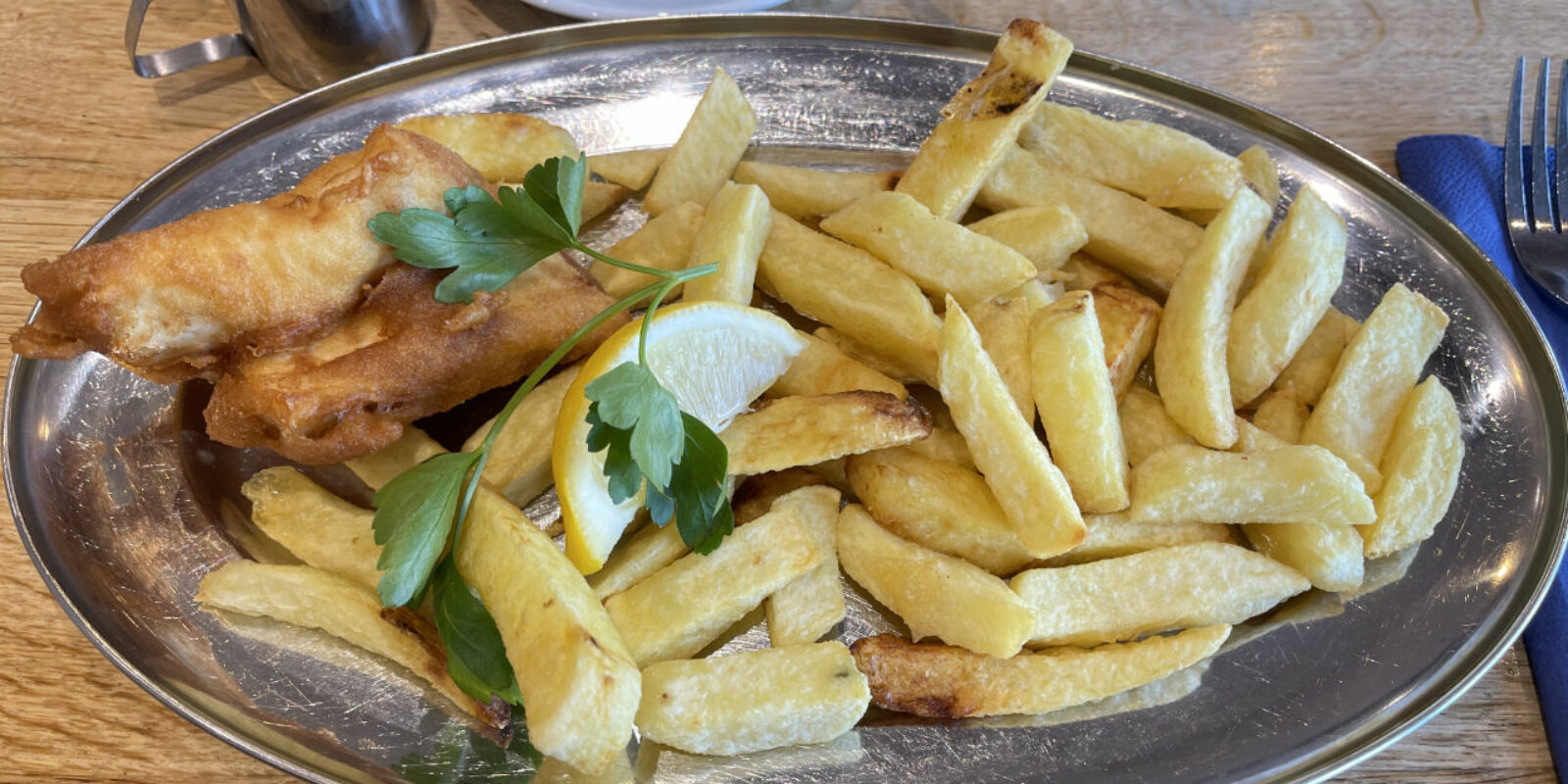Steins Fish and Chips