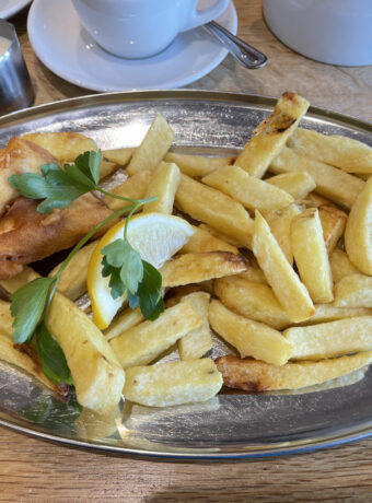 Steins Fish and Chips