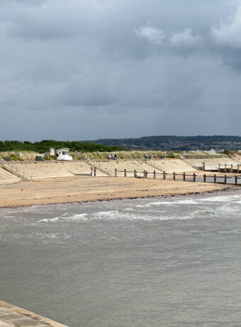 IMG_7981 Dawlish Warren High Tide W1280