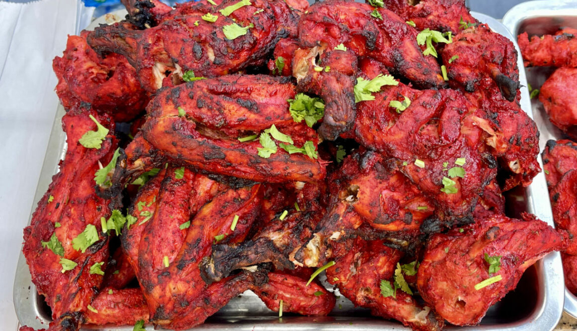 Hyderabad Chicken Tandoori