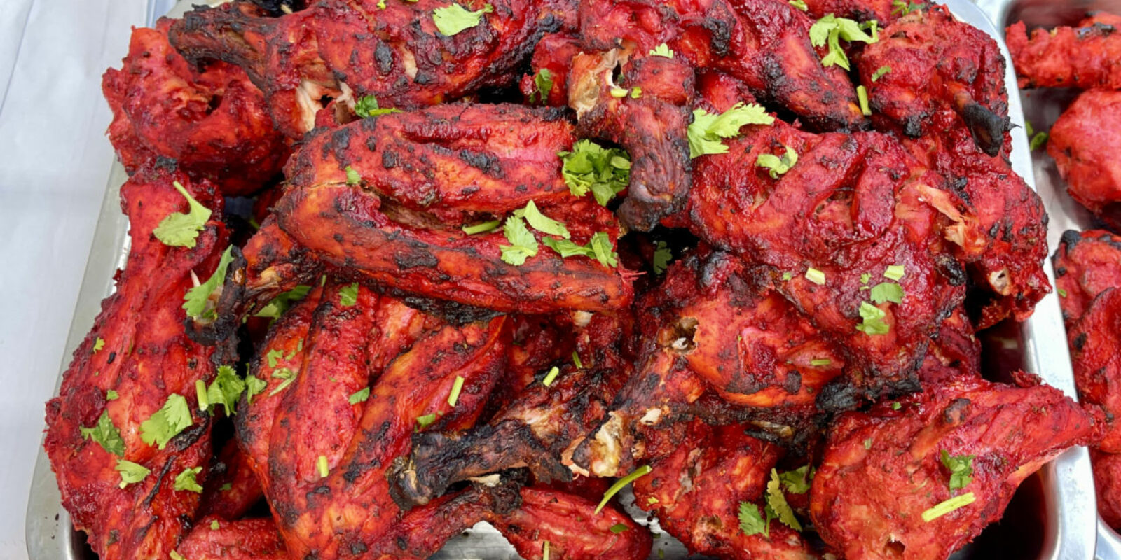 Hyderabad Chicken Tandoori