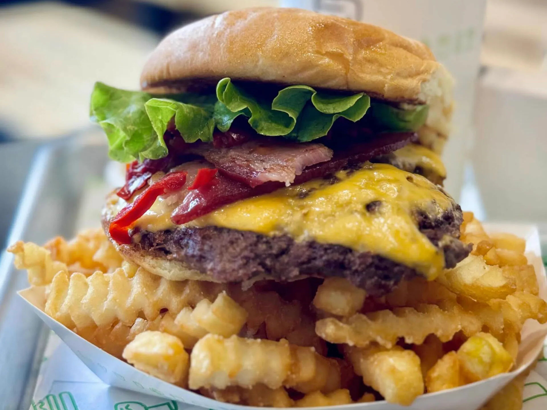 How to Eat Well at Shake Shack on a Budget: Tips, hacks & cheap picks ...