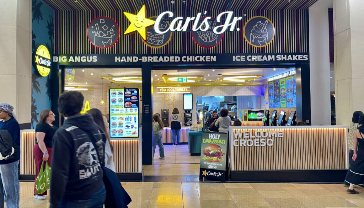 IMG_0531 Carls Jr Cardiff Store Front