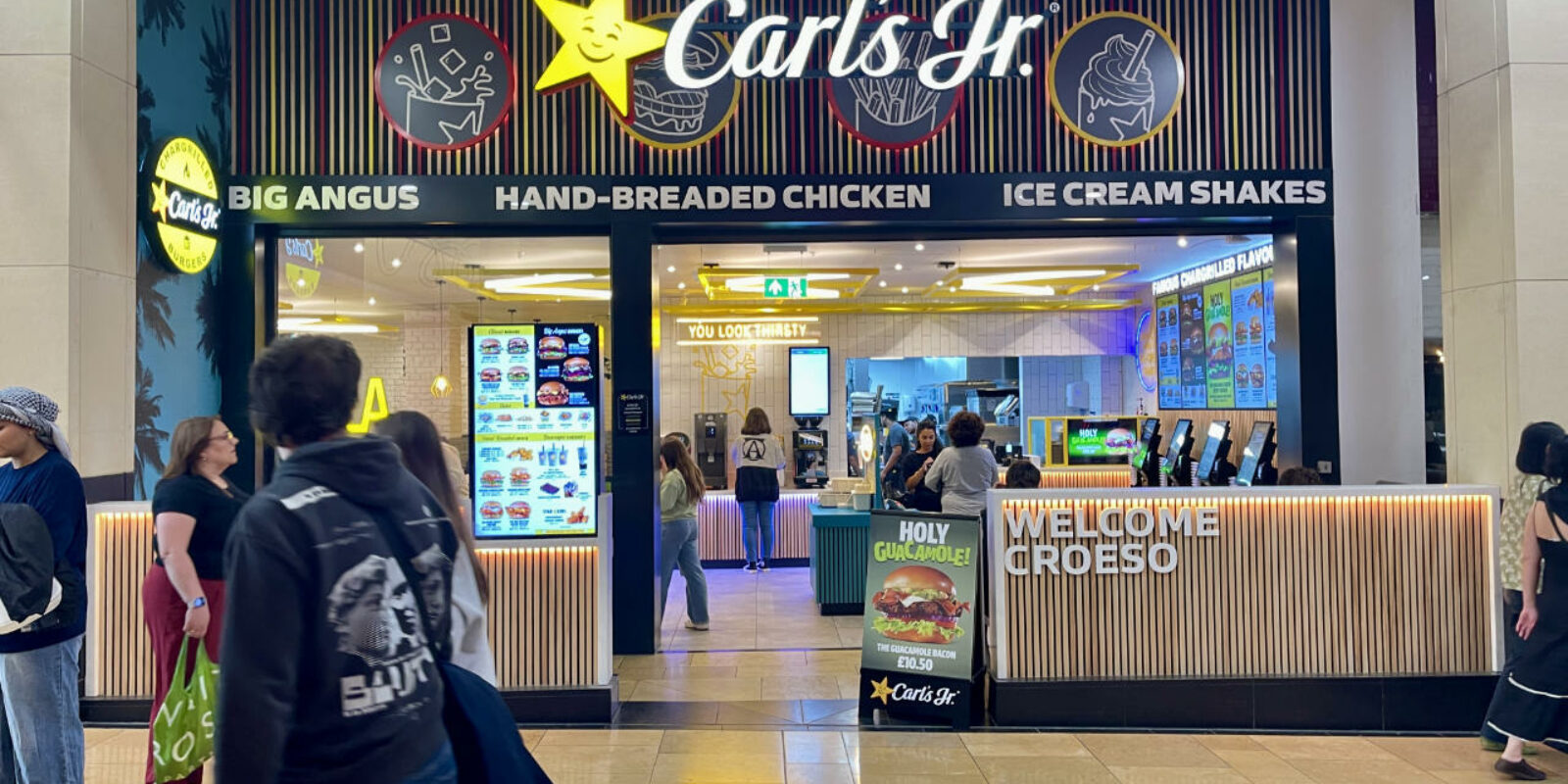 IMG_0531 Carls Jr Cardiff Store Front