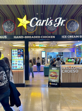 IMG_0531 Carls Jr Cardiff Store Front