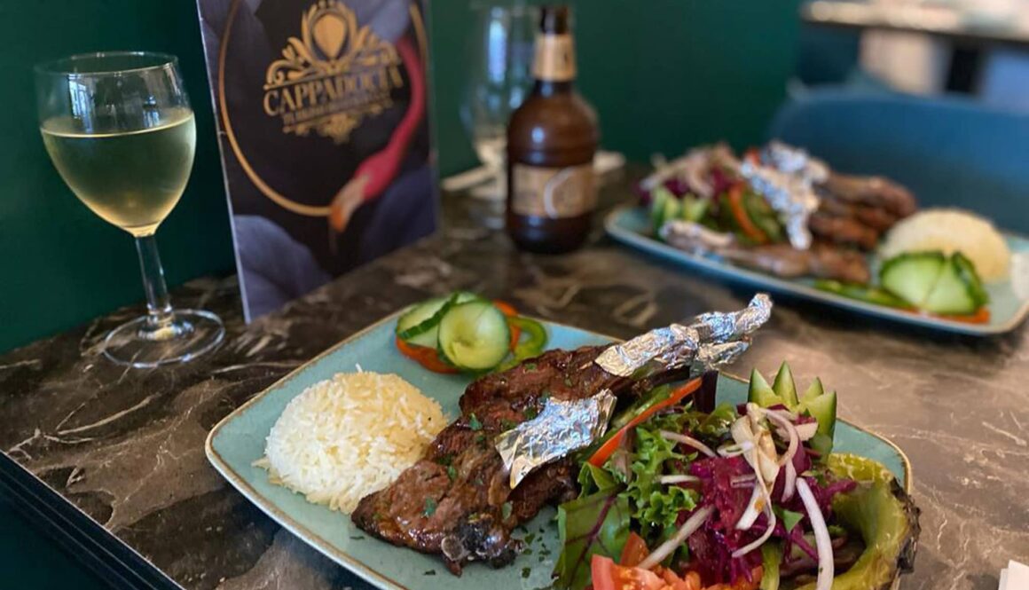 Cappadocia Turkish Mediterranean Restaurant in Bath: A Lavish Reintroduction to Authentic Turkish Dining