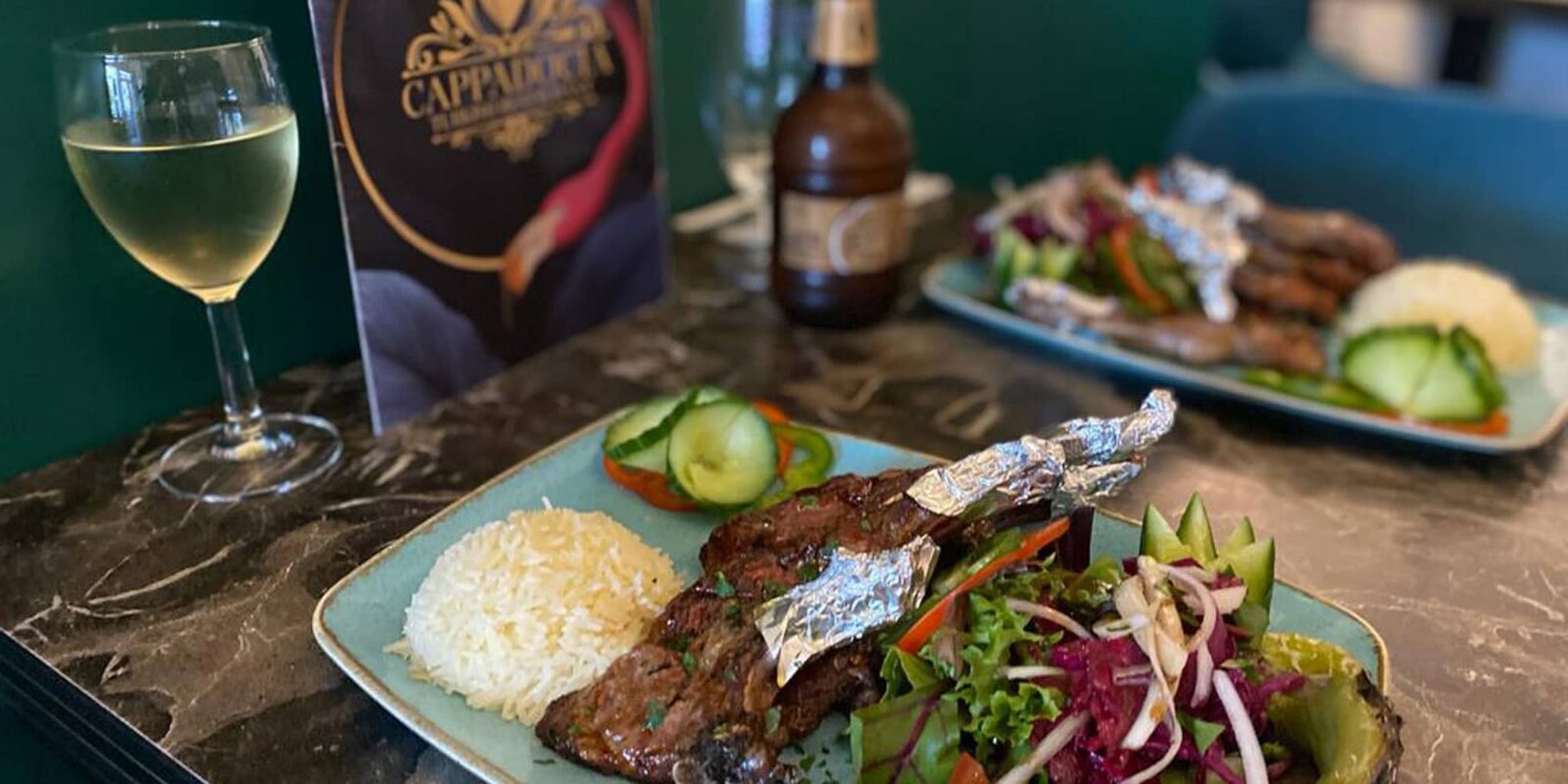 Cappadocia Turkish Mediterranean Restaurant in Bath: A Lavish Reintroduction to Authentic Turkish Dining