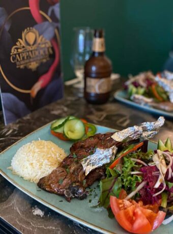 Cappadocia Turkish Mediterranean Restaurant in Bath: A Lavish Reintroduction to Authentic Turkish Dining