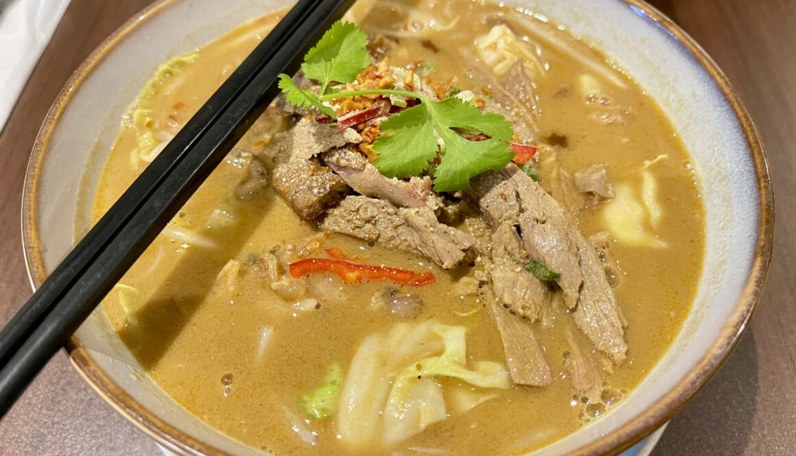 IMG_2155 Wara Thai Melksham Thai Boat Noodle Soup