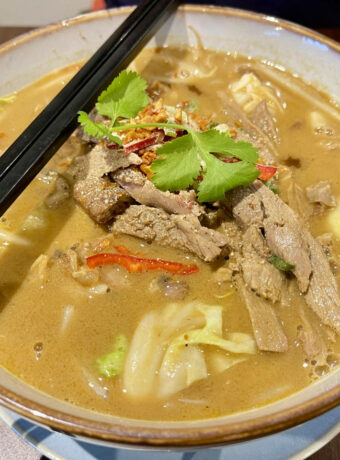 IMG_2155 Wara Thai Melksham Thai Boat Noodle Soup