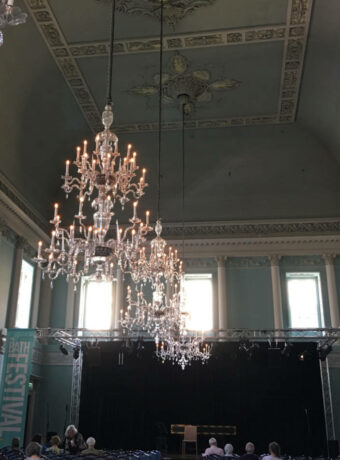 IMG_4848 The Bath Assembly Rooms Chandelier