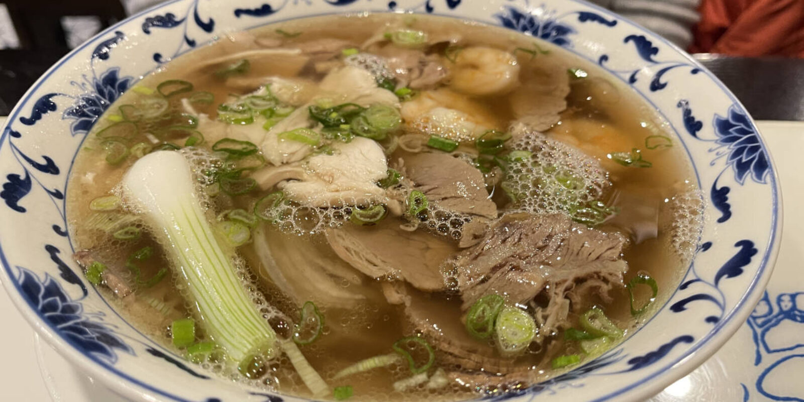 Cafe East Pho Holborn Pho