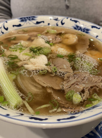 Cafe East Pho Holborn Pho