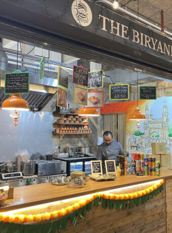 The Biryani Pot_6619 Stall