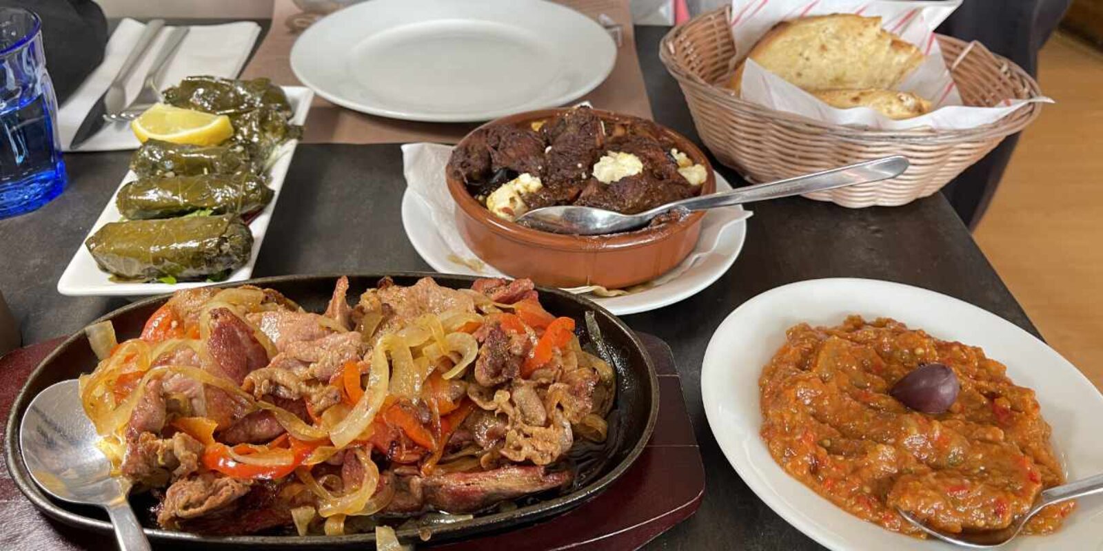 IMG_7196Jars Meze Spread