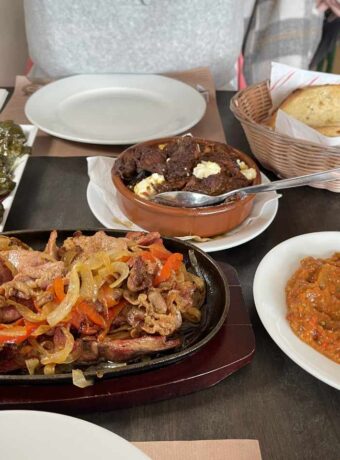IMG_7196Jars Meze Spread